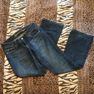 American Eagle Favorite Boyfriend Jeans